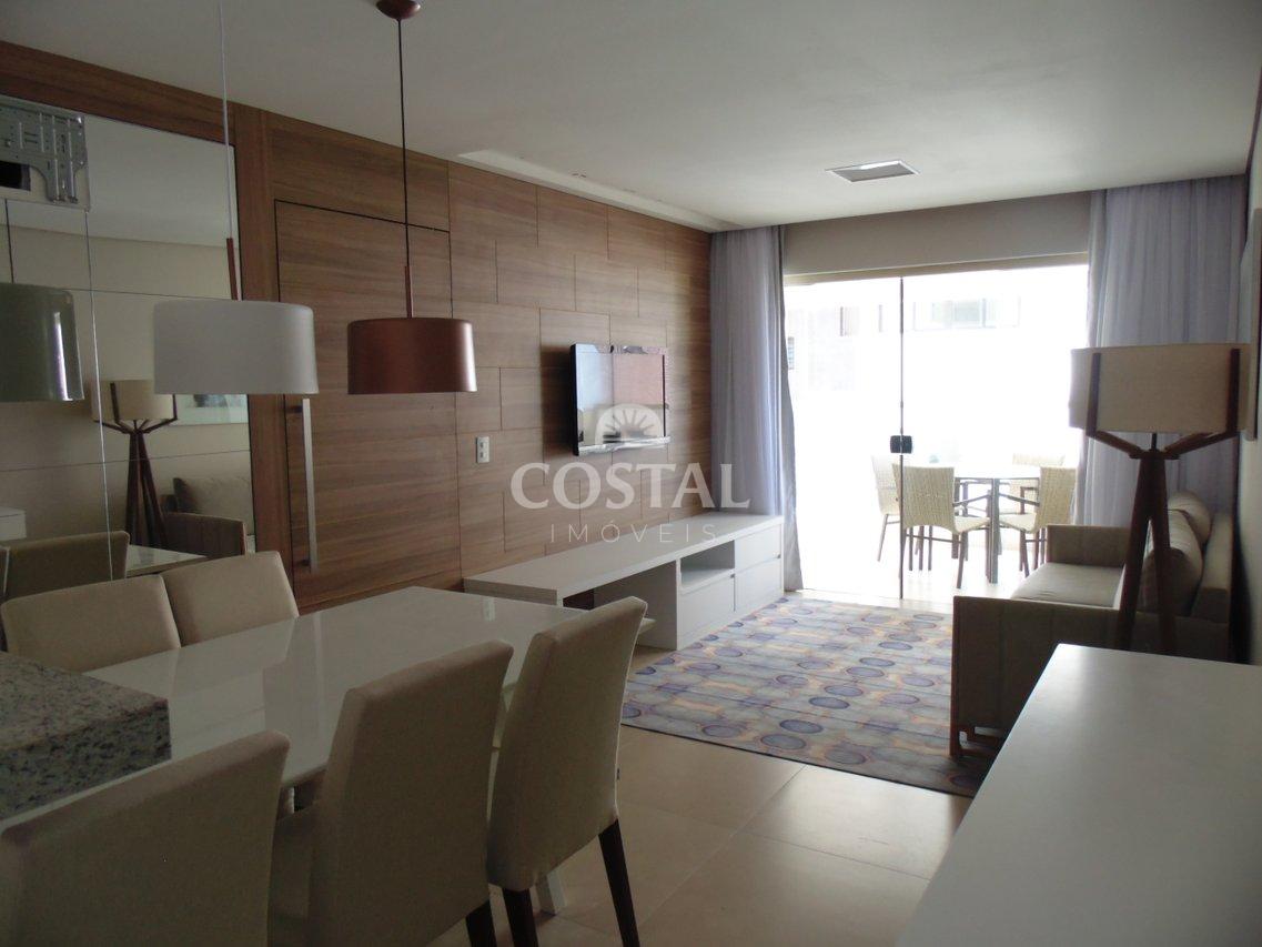 Apartamento com vista mar, 03 dormitório, 2 vagas, Indaiá, Caraguatatuba/SP Avenida Prefeito Geraldo Nogueira da Silva Caraguatatuba - 