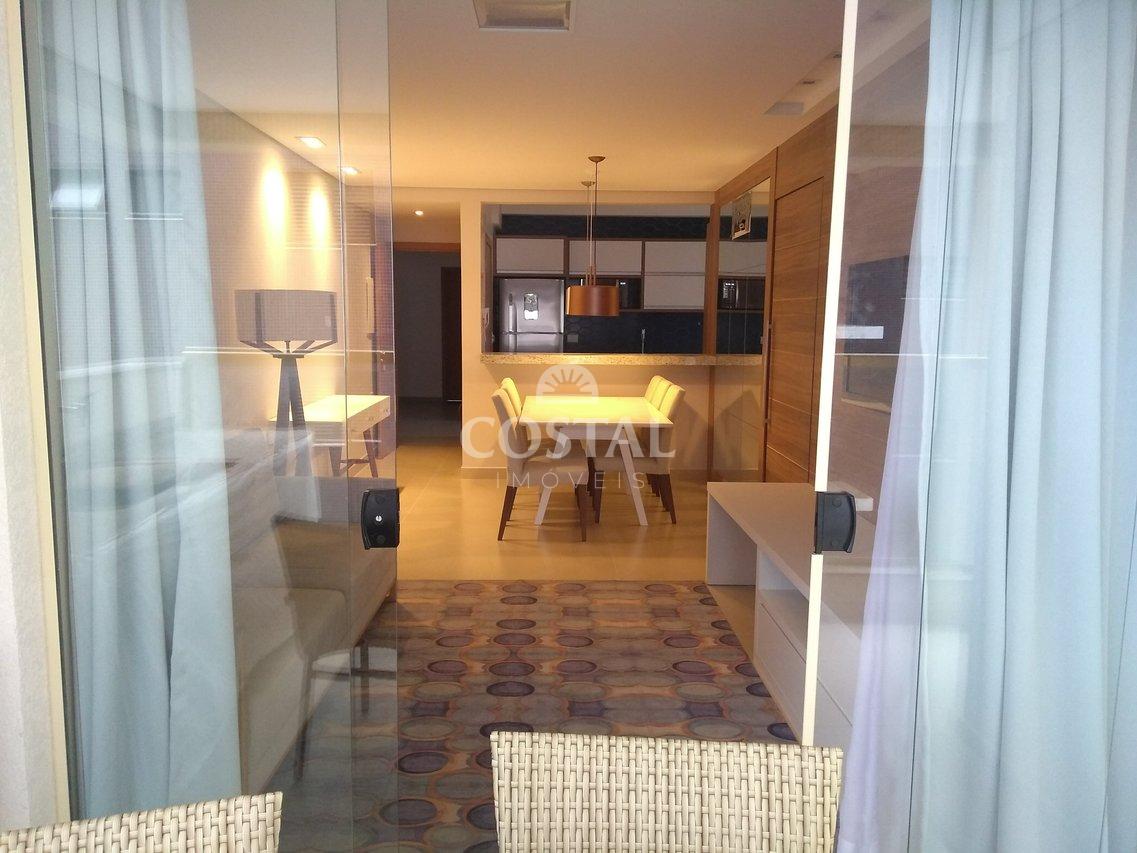 Apartamento com vista mar, 03 dormitório, 2 vagas, Indaiá, Caraguatatuba/SP Avenida Prefeito Geraldo Nogueira da Silva Caraguatatuba - 