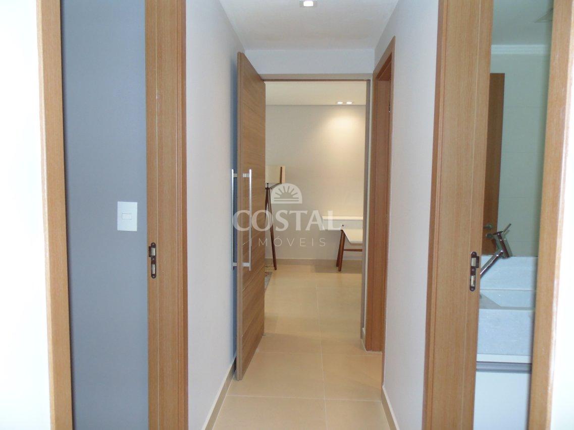 Apartamento com vista mar, 03 dormitório, 2 vagas, Indaiá, Caraguatatuba/SP Avenida Prefeito Geraldo Nogueira da Silva Caraguatatuba - 