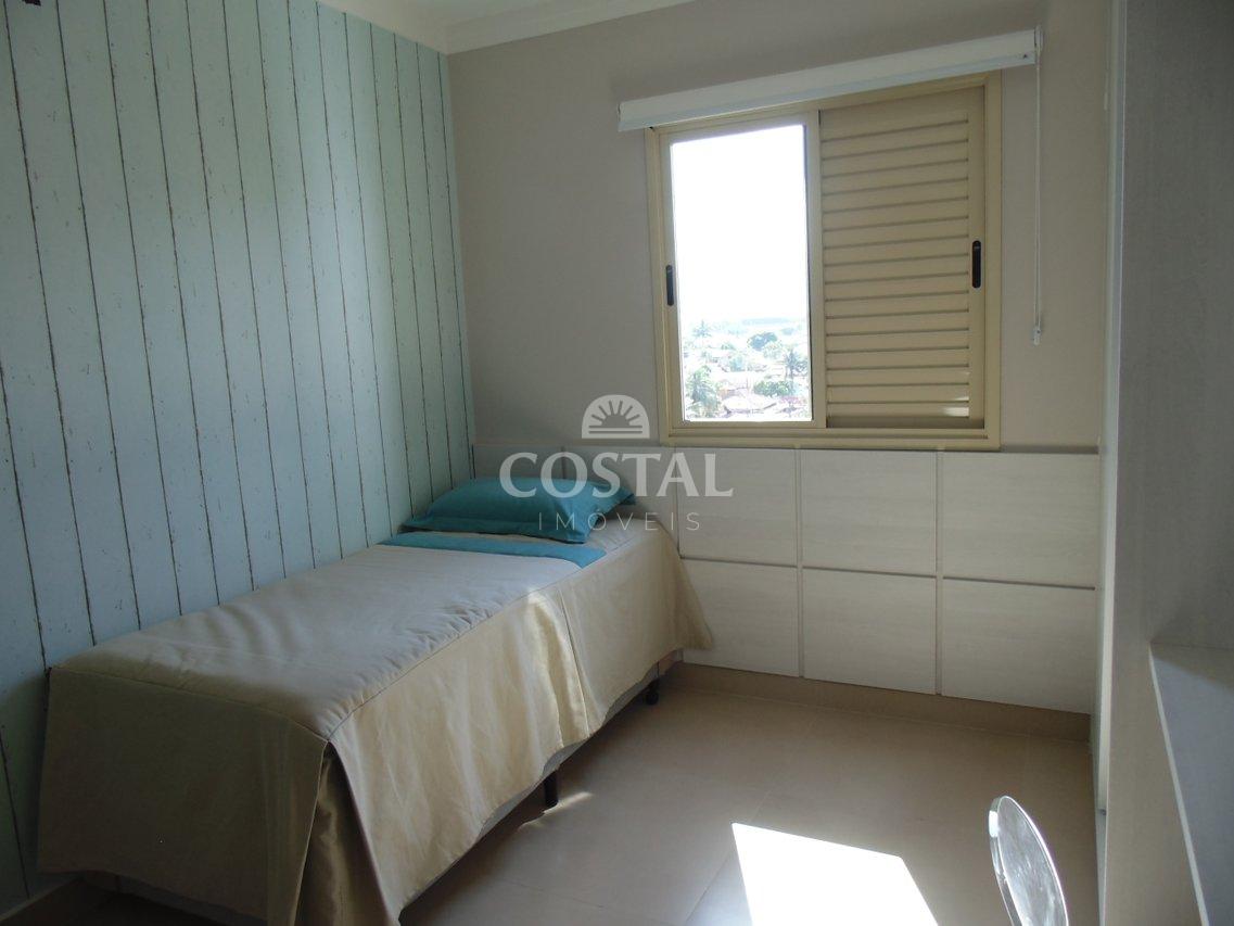 Apartamento com vista mar, 03 dormitório, 2 vagas, Indaiá, Caraguatatuba/SP Avenida Prefeito Geraldo Nogueira da Silva Caraguatatuba - 