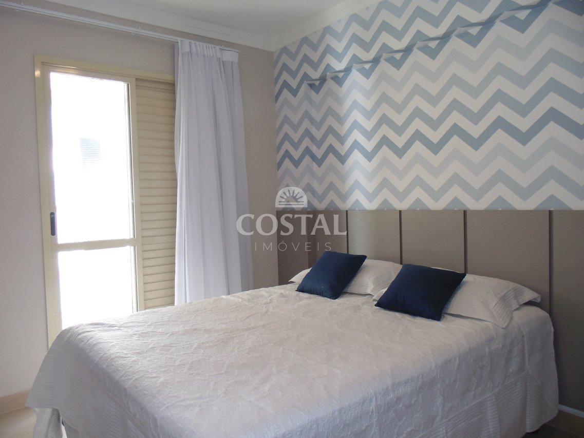 Apartamento com vista mar, 03 dormitório, 2 vagas, Indaiá, Caraguatatuba/SP Avenida Prefeito Geraldo Nogueira da Silva Caraguatatuba - 