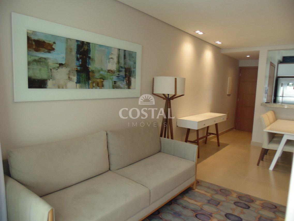 Apartamento com vista mar, 03 dormitório, 2 vagas, Indaiá, Caraguatatuba/SP Avenida Prefeito Geraldo Nogueira da Silva Caraguatatuba - 