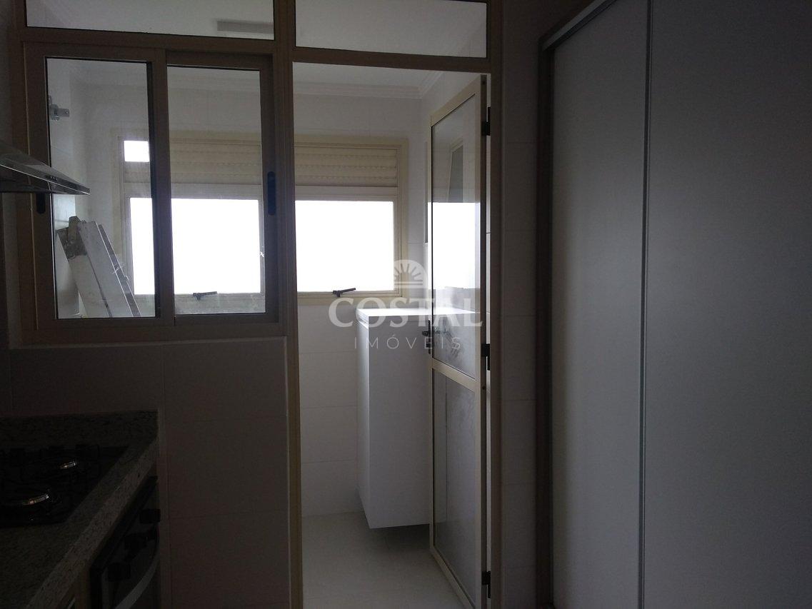 Apartamento com vista mar, 03 dormitório, 2 vagas, Indaiá, Caraguatatuba/SP Avenida Prefeito Geraldo Nogueira da Silva Caraguatatuba - 