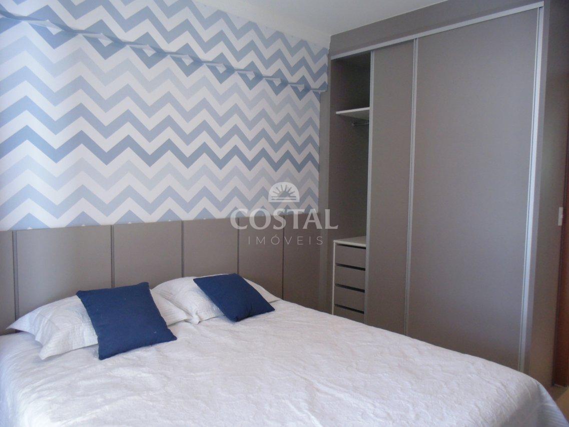 Apartamento com vista mar, 03 dormitório, 2 vagas, Indaiá, Caraguatatuba/SP Avenida Prefeito Geraldo Nogueira da Silva Caraguatatuba - 