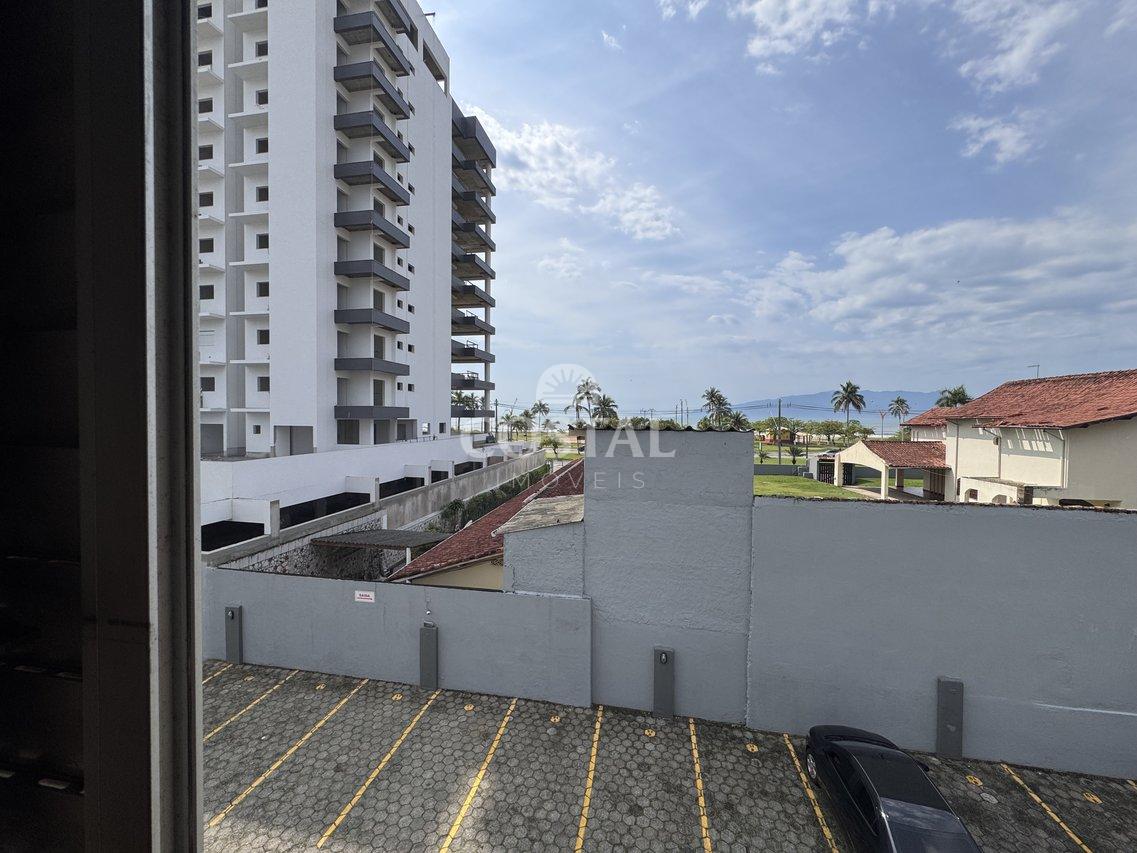 Apartamento Vista Mar no Indaiá  Caraguatatuba - 