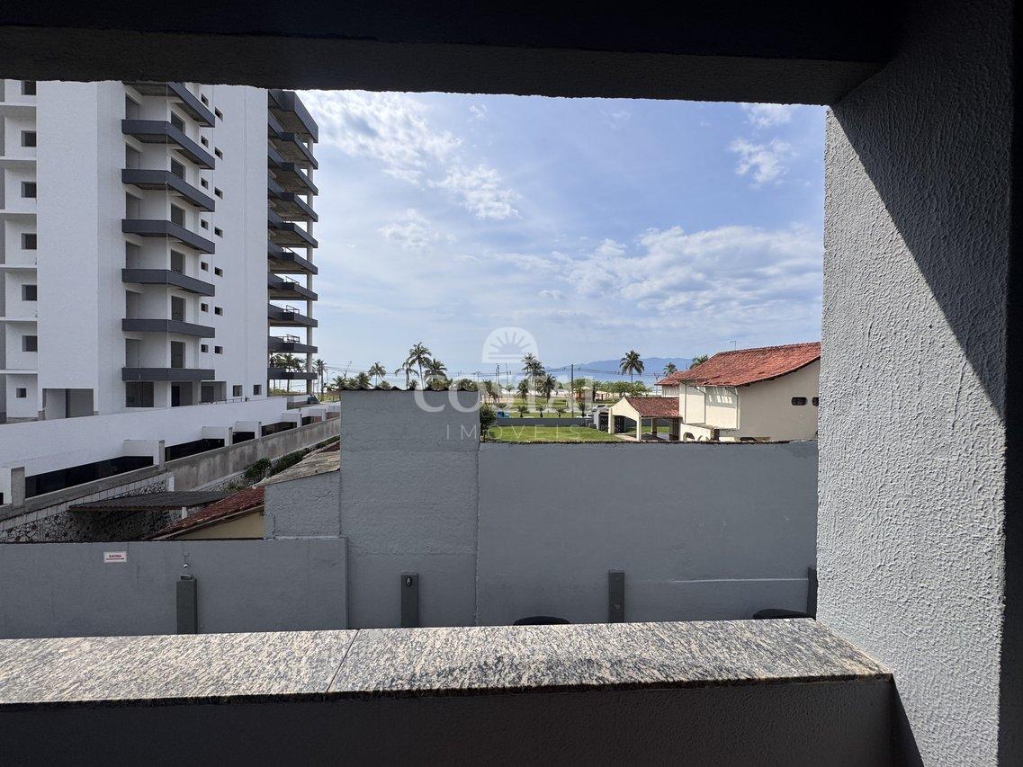 Apartamento Vista Mar no Indaiá  Caraguatatuba - 