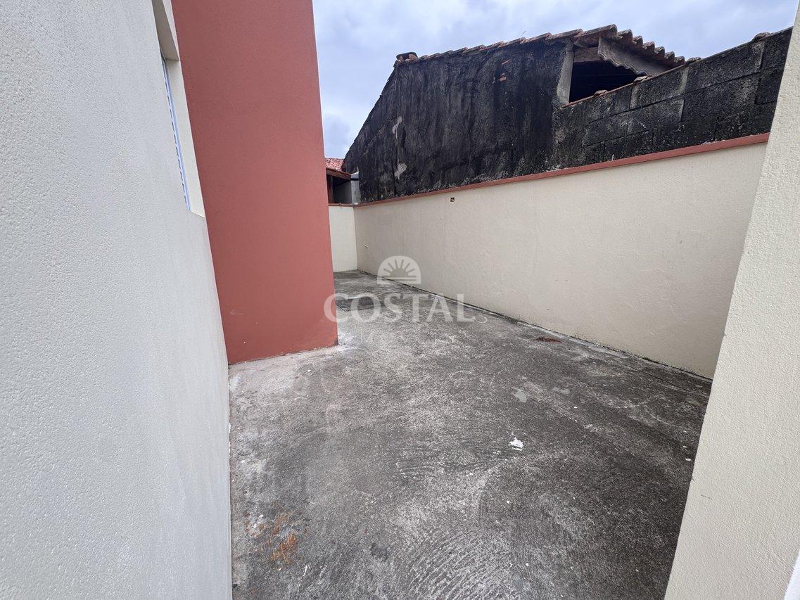 Apartamento 2 dormitórios com 1 suíte, Pontal Santamarina, Caraguatatuba Rua Antônio Carlos Quental Simas Caraguatatuba - 