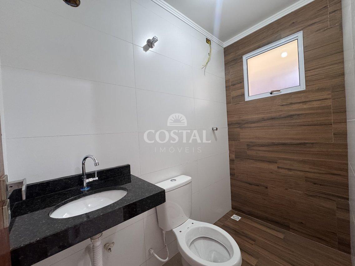 Apartamento 2 dormitórios com 1 suíte, Pontal Santamarina, Caraguatatuba Rua Antônio Carlos Quental Simas Caraguatatuba - 