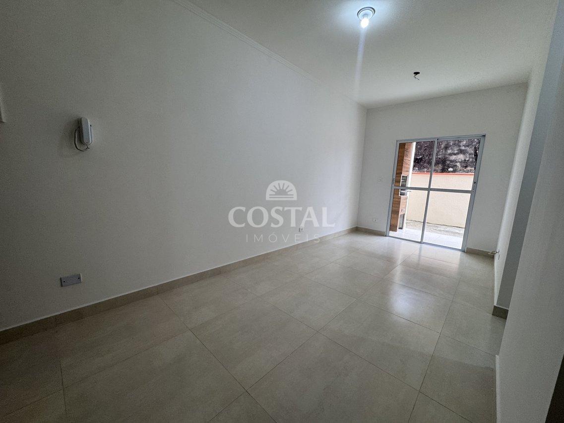 Apartamento 2 dormitórios com 1 suíte, Pontal Santamarina, Caraguatatuba Rua Antônio Carlos Quental Simas Caraguatatuba - 