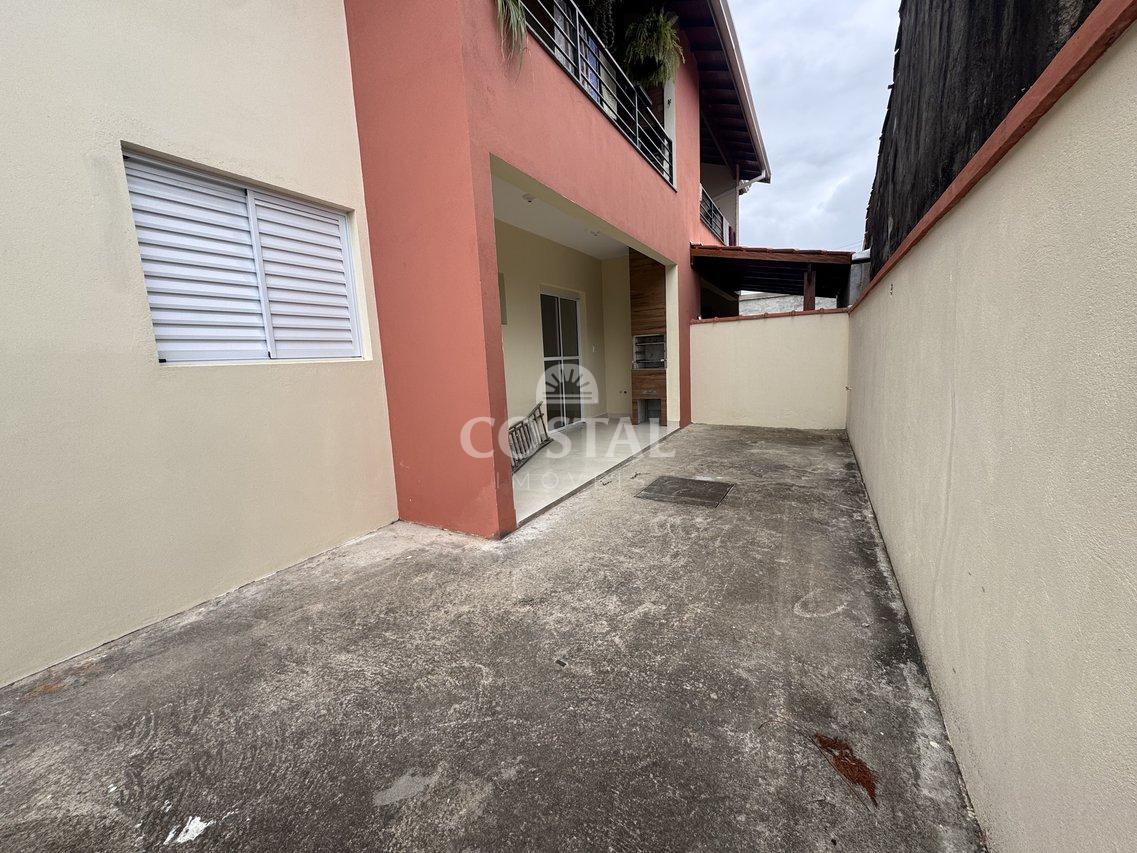 Apartamento 2 dormitórios com 1 suíte, Pontal Santamarina, Caraguatatuba Rua Antônio Carlos Quental Simas Caraguatatuba - 