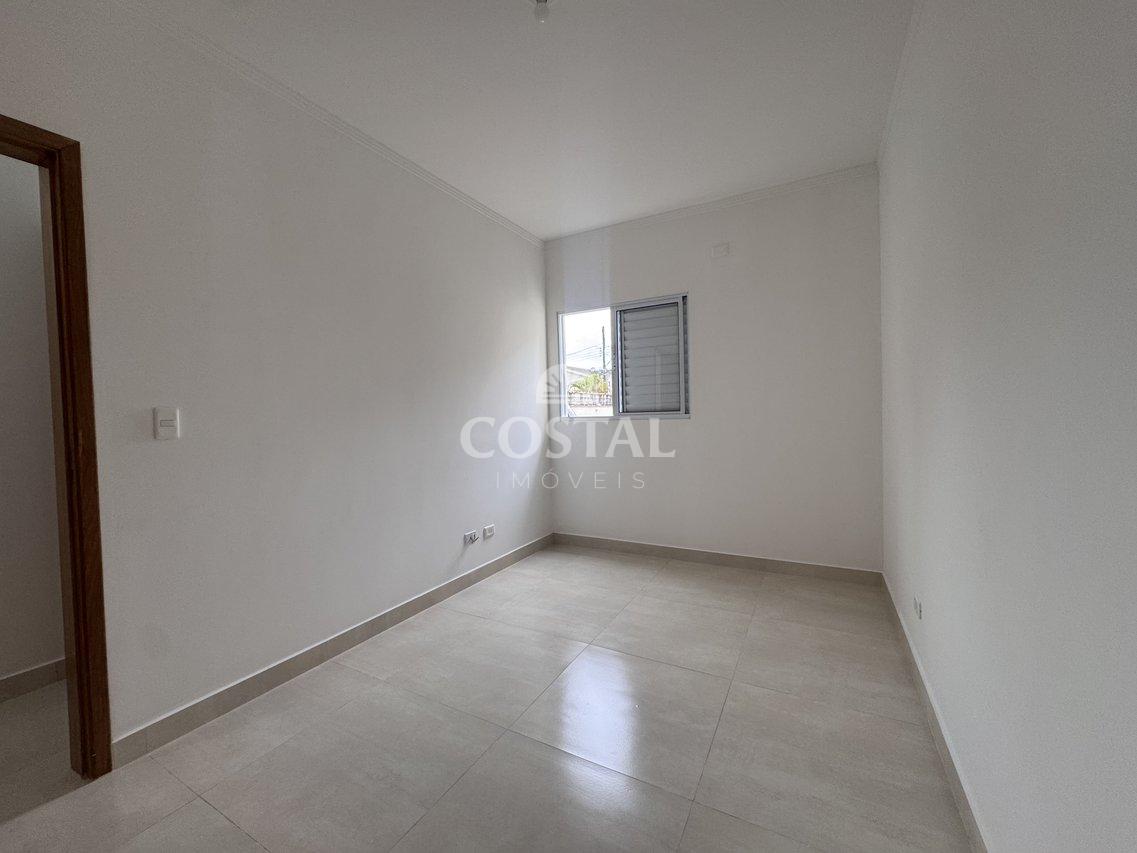 Apartamento 2 dormitórios com 1 suíte, Pontal Santamarina, Caraguatatuba Rua Antônio Carlos Quental Simas Caraguatatuba - 