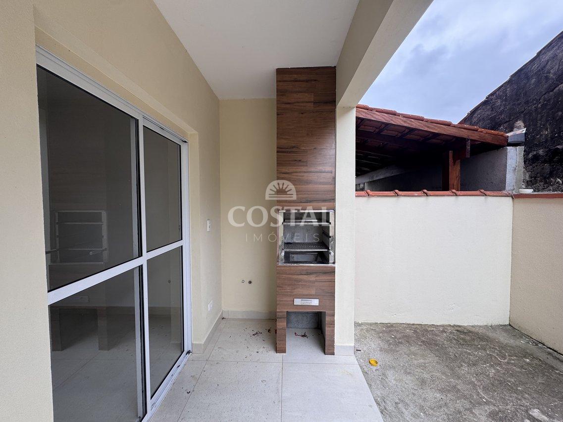 Apartamento 2 dormitórios com 1 suíte, Pontal Santamarina, Caraguatatuba Rua Antônio Carlos Quental Simas Caraguatatuba - 