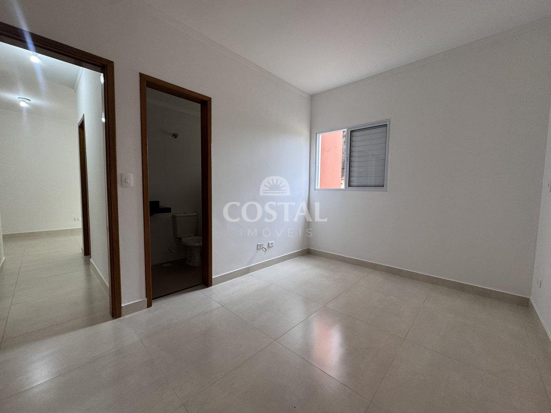 Apartamento 2 dormitórios com 1 suíte, Pontal Santamarina, Caraguatatuba Rua Antônio Carlos Quental Simas Caraguatatuba - 