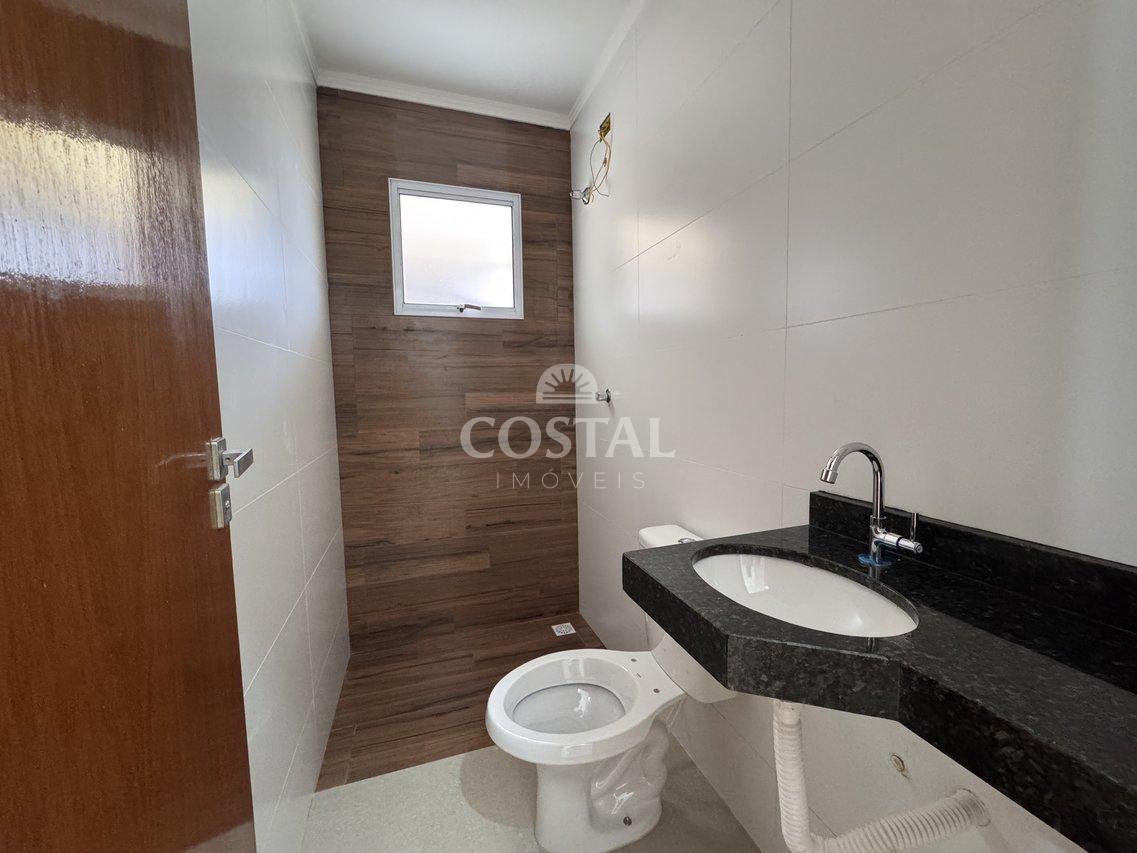 Apartamento 2 dormitórios com 1 suíte, Pontal Santamarina, Caraguatatuba Rua Antônio Carlos Quental Simas Caraguatatuba - 