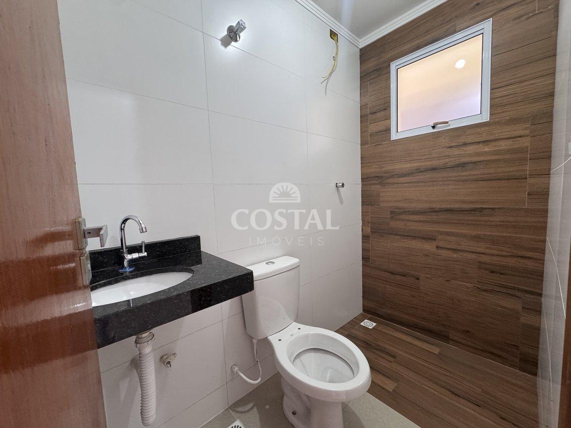 Apartamento 2 dormitórios com 1 suíte, Pontal Santamarina, Caraguatatuba Rua Antônio Carlos Quental Simas Caraguatatuba - 