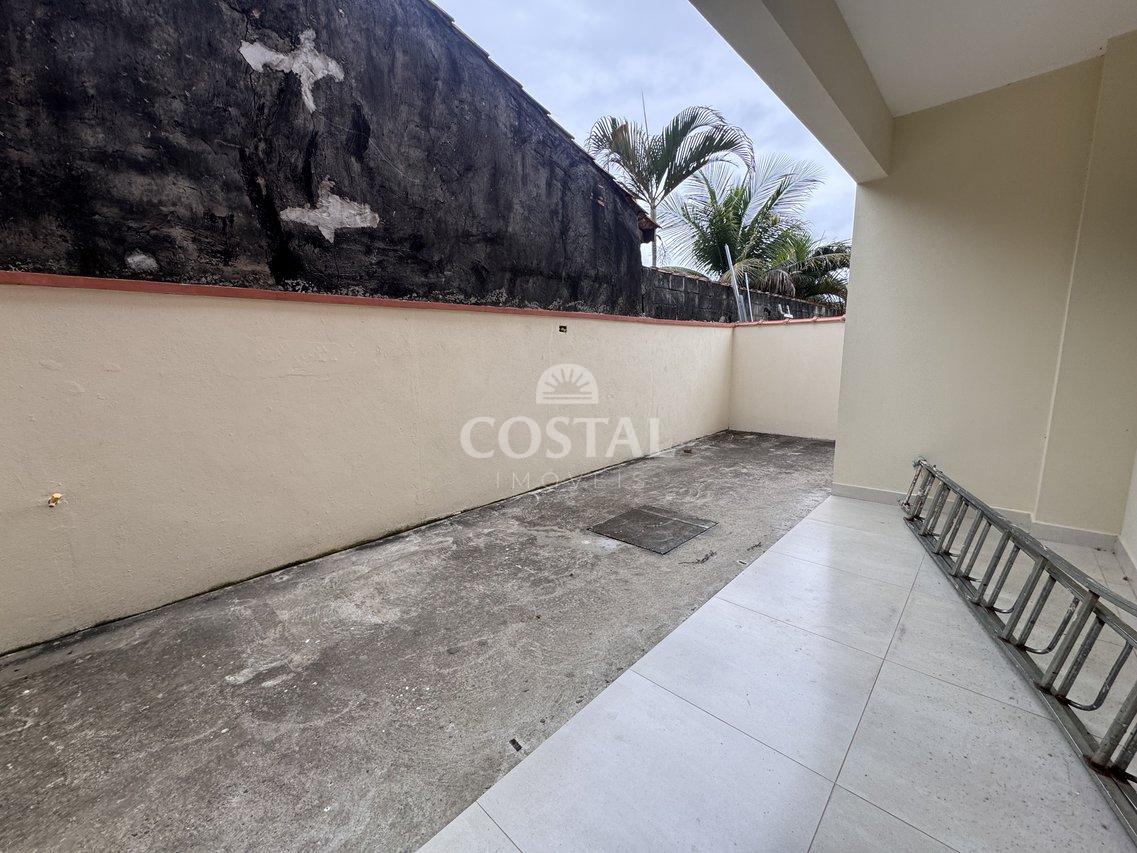 Apartamento 2 dormitórios com 1 suíte, Pontal Santamarina, Caraguatatuba Rua Antônio Carlos Quental Simas Caraguatatuba - 