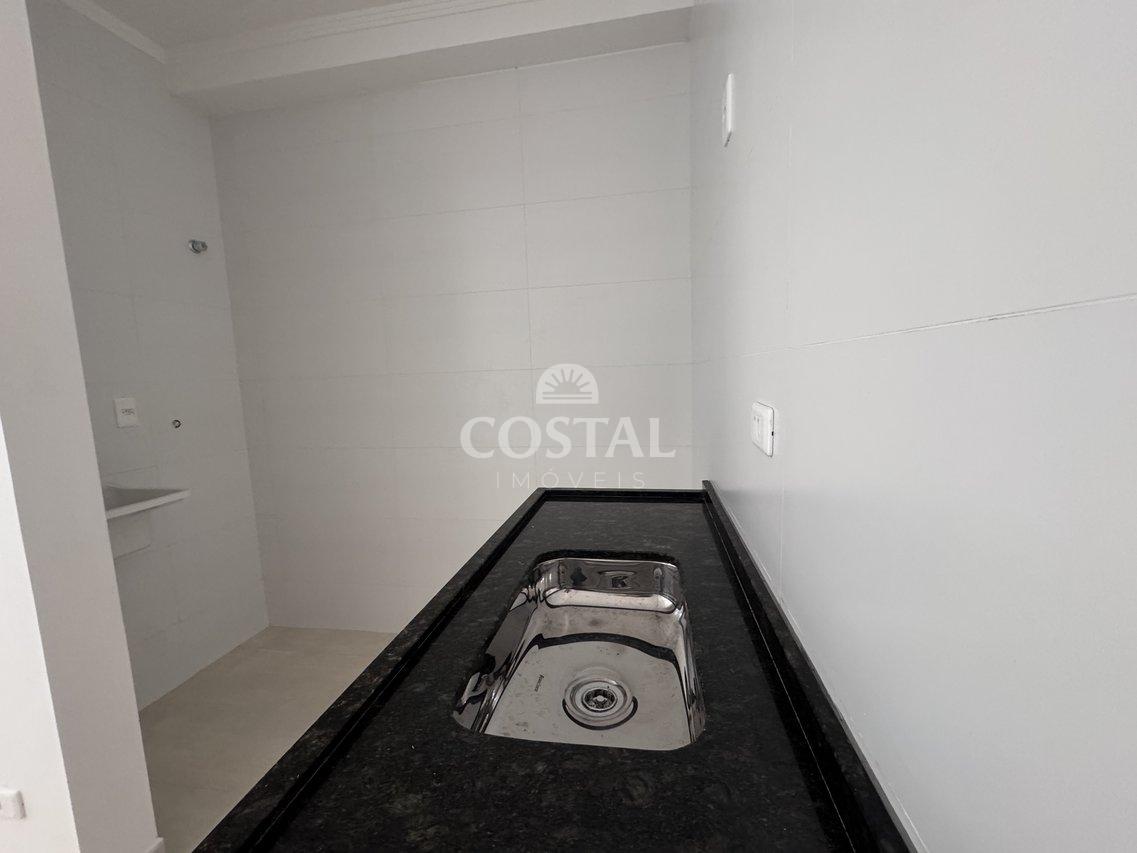 Apartamento 2 dormitórios com 1 suíte, Pontal Santamarina, Caraguatatuba Rua Antônio Carlos Quental Simas Caraguatatuba - 