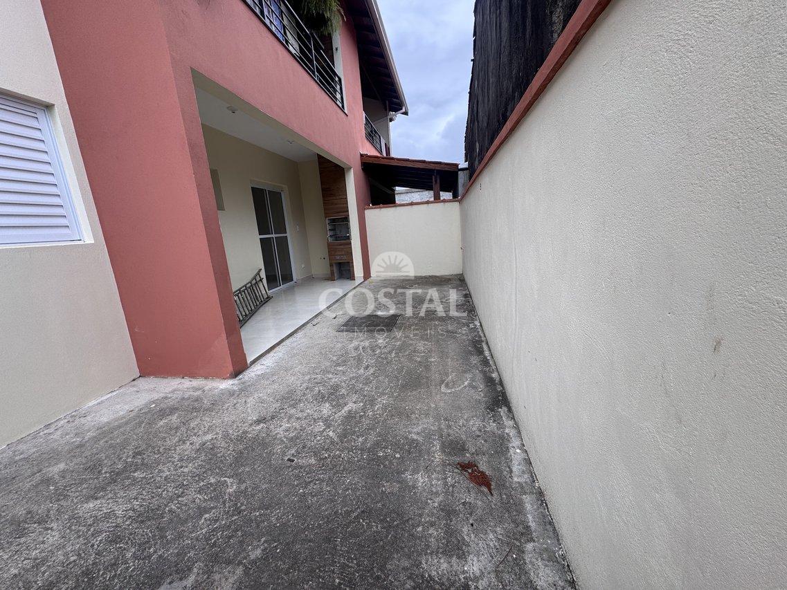 Apartamento 2 dormitórios com 1 suíte, Pontal Santamarina, Caraguatatuba Rua Antônio Carlos Quental Simas Caraguatatuba - 