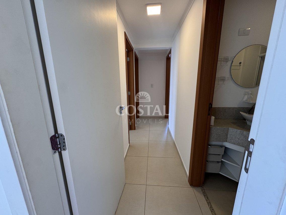 Apartamento Frente mar,  3 dormitórios com 2 suítes , Indaiá  Caraguatatuba - 