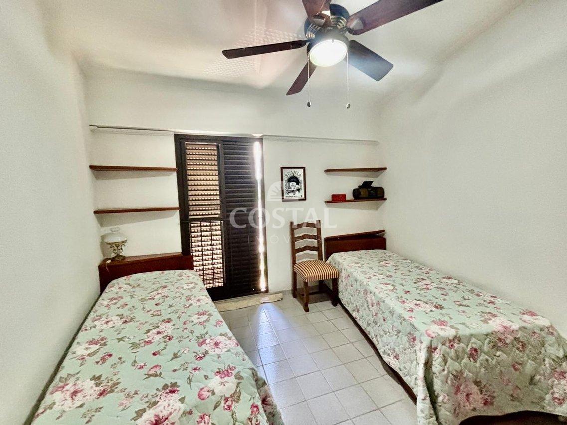 APARTAMENTO PÉ NA AREIA À VENDA, 02 DORMITÓRIOS, MARTIM DE SÁ, CARAGUATATUBA/SP  Caraguatatuba - 