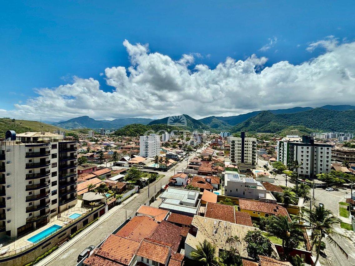 APARTAMENTO PÉ NA AREIA À VENDA, 02 DORMITÓRIOS, MARTIM DE SÁ, CARAGUATATUBA/SP  Caraguatatuba - 