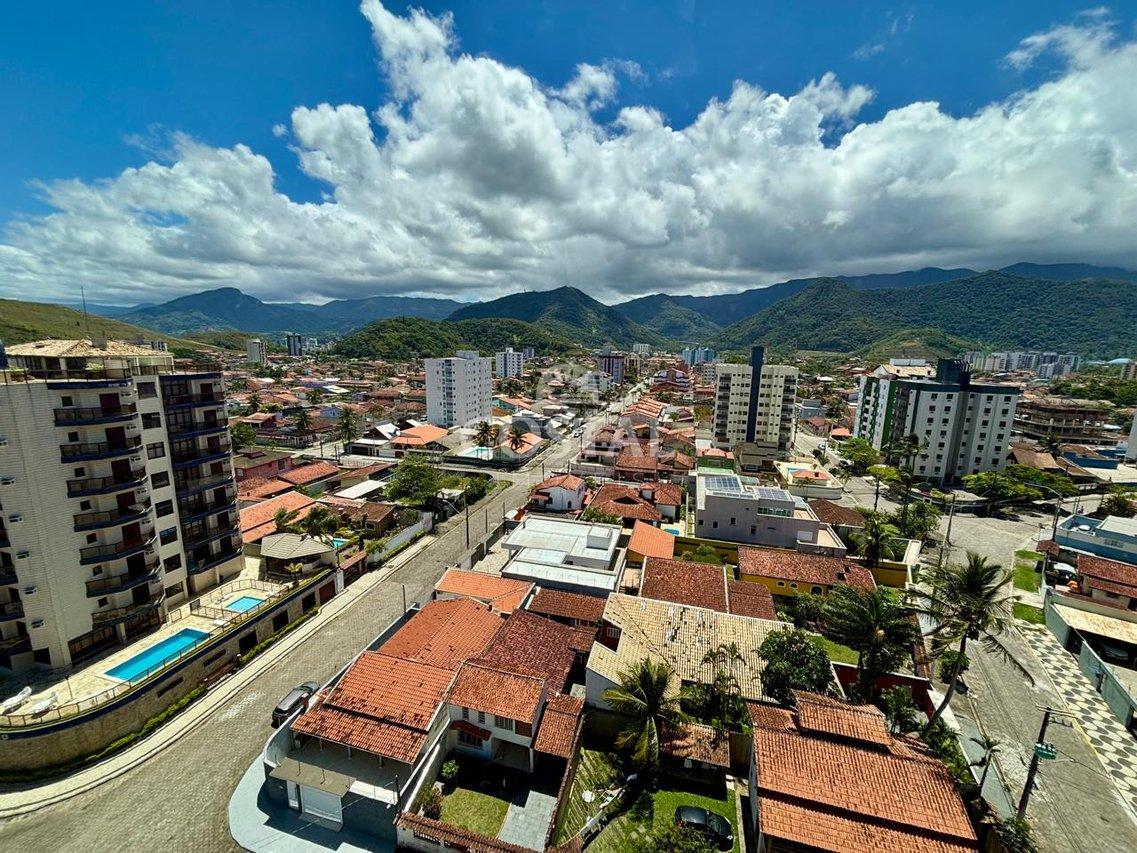 APARTAMENTO PÉ NA AREIA À VENDA, 02 DORMITÓRIOS, MARTIM DE SÁ, CARAGUATATUBA/SP  Caraguatatuba - 