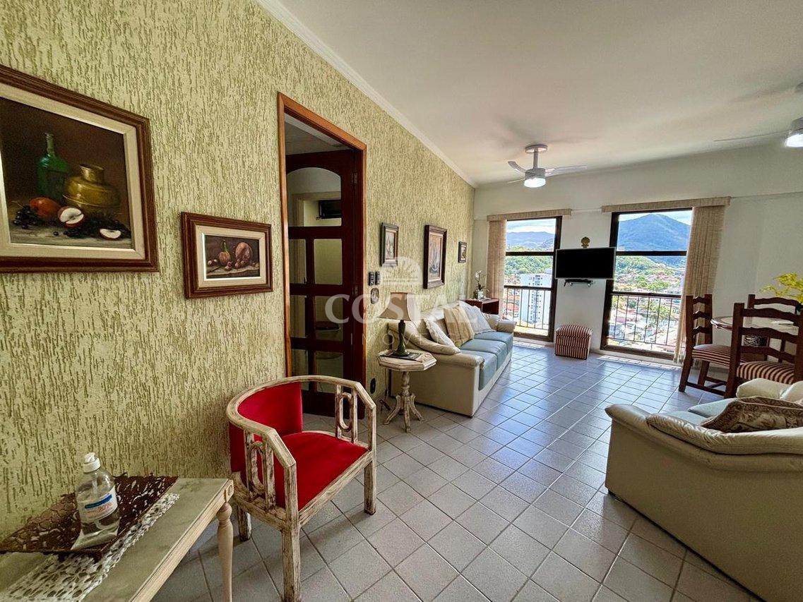 APARTAMENTO PÉ NA AREIA À VENDA, 02 DORMITÓRIOS, MARTIM DE SÁ, CARAGUATATUBA/SP  Caraguatatuba - 