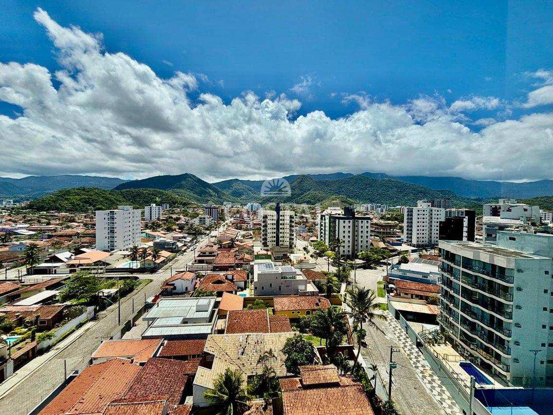 APARTAMENTO PÉ NA AREIA À VENDA, 02 DORMITÓRIOS, MARTIM DE SÁ, CARAGUATATUBA/SP  Caraguatatuba - 