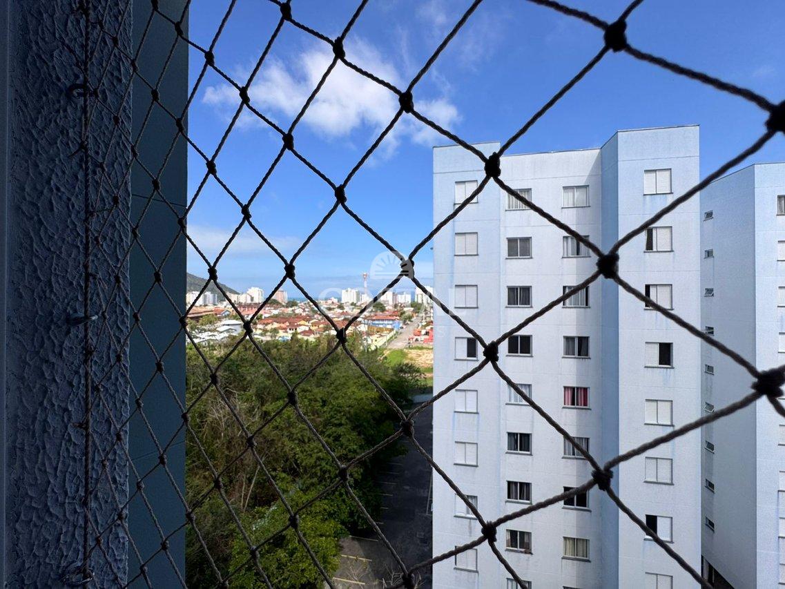 Apartamento a 700m da praia mais Badalada de Caraguatatuba  Caraguatatuba - 