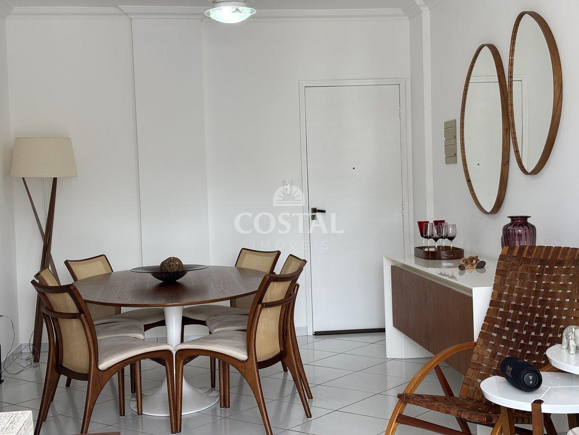 Apartamento vista mar, 3 dorms. 1 suíte, Martim de Sá, Caraguatatuba/SP  Caraguatatuba - 