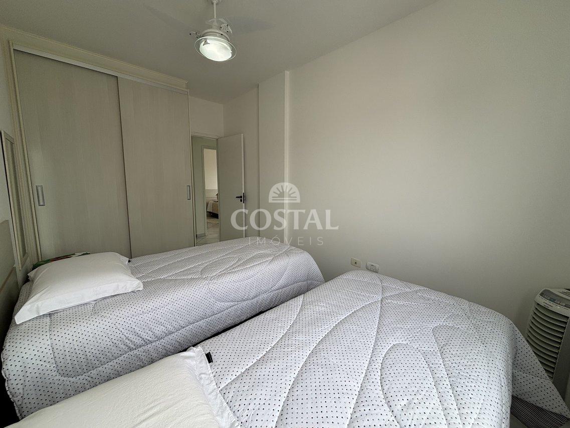 Apartamento vista mar, 3 dorms. 1 suíte, Martim de Sá, Caraguatatuba/SP  Caraguatatuba - 