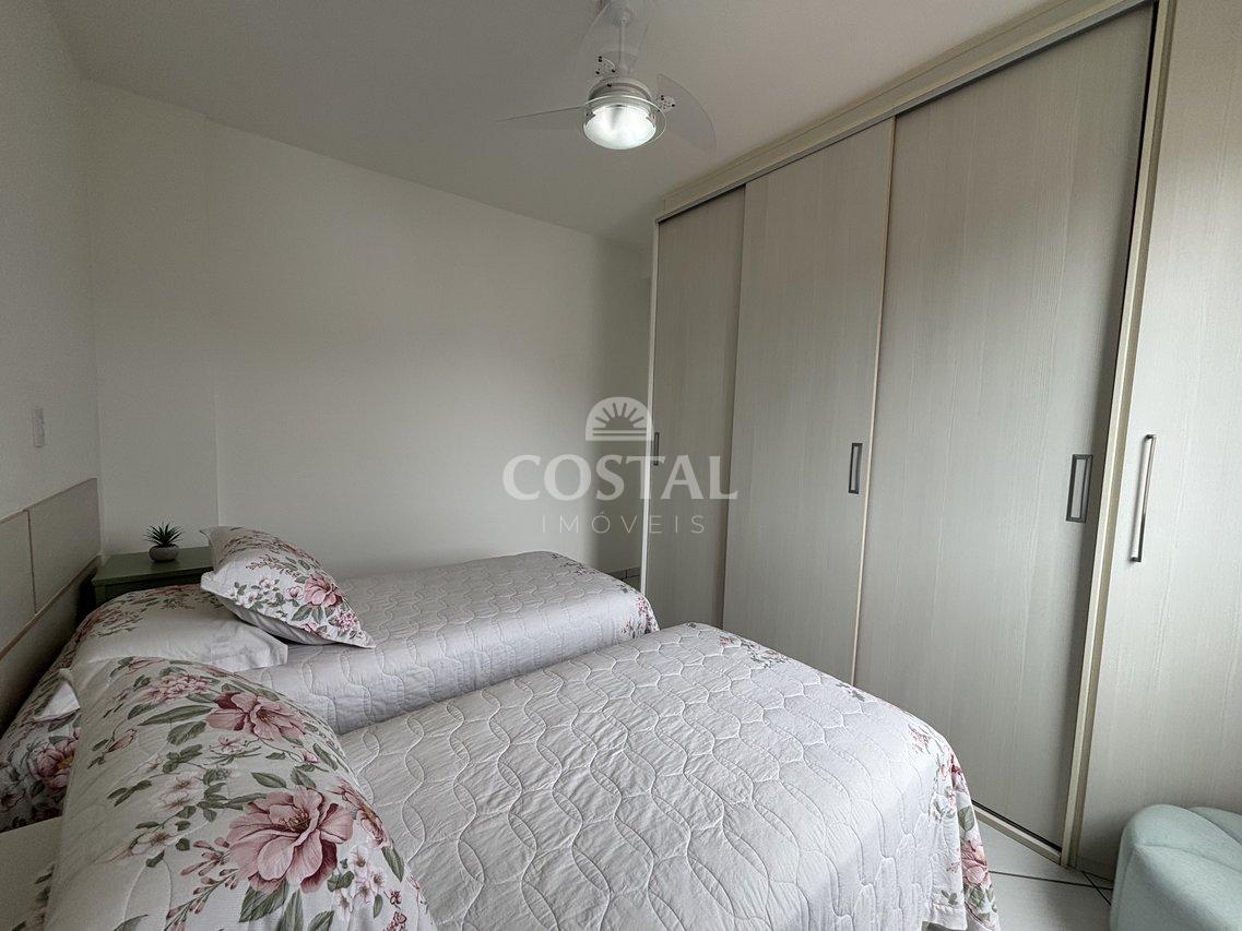 Apartamento vista mar, 3 dorms. 1 suíte, Martim de Sá, Caraguatatuba/SP  Caraguatatuba - 