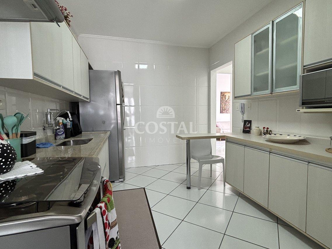 Apartamento vista mar, 3 dorms. 1 suíte, Martim de Sá, Caraguatatuba/SP  Caraguatatuba - 