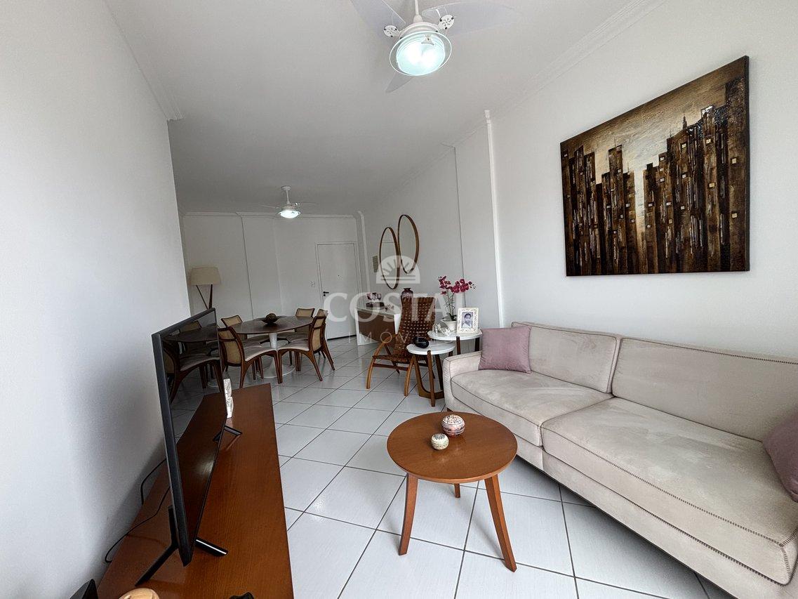 Apartamento vista mar, 3 dorms. 1 suíte, Martim de Sá, Caraguatatuba/SP  Caraguatatuba - 