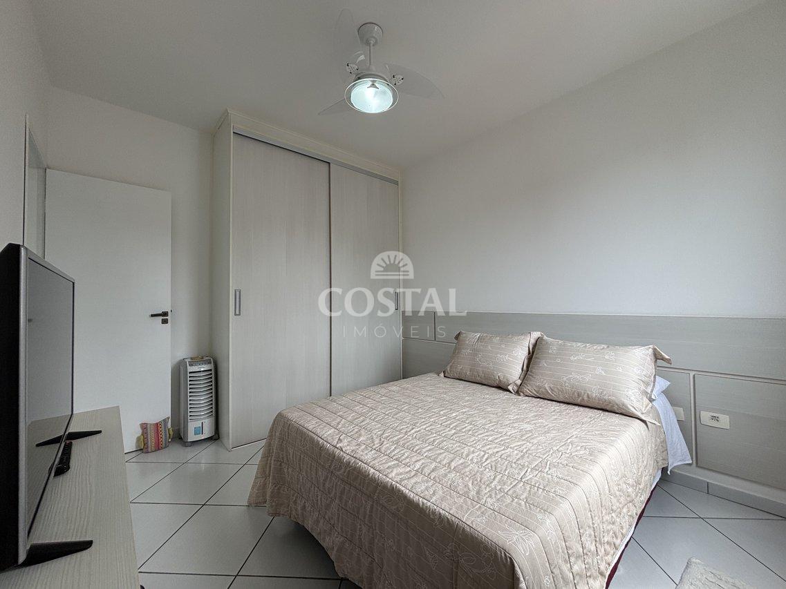 Apartamento vista mar, 3 dorms. 1 suíte, Martim de Sá, Caraguatatuba/SP  Caraguatatuba - 