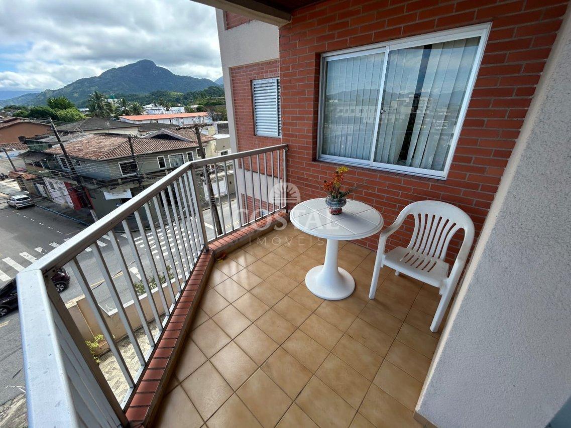 Apartamento com excelente localização Rua Dona Sofia Caraguatatuba - 