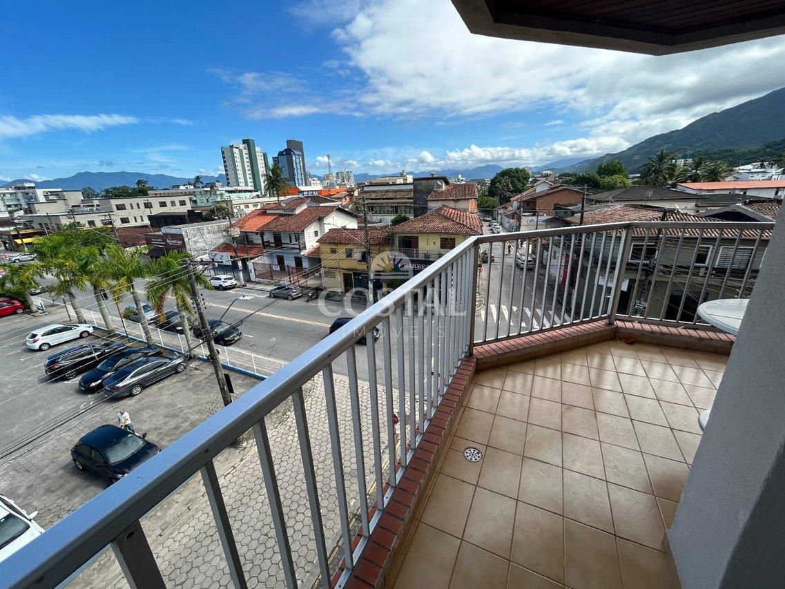 Apartamento com excelente localização Rua Dona Sofia Caraguatatuba - 