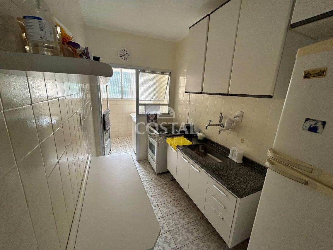 Apartamento com excelente localização Rua Dona Sofia Caraguatatuba - 