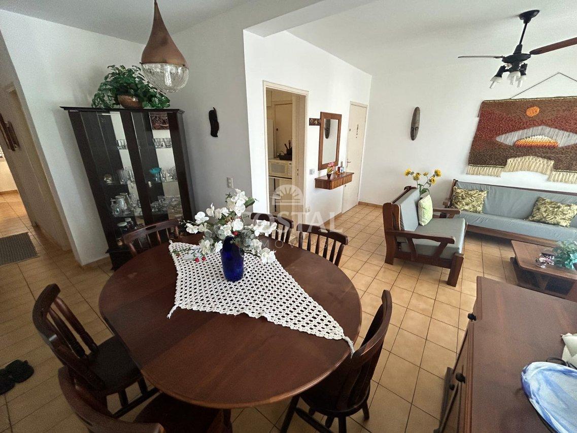 Apartamento com excelente localização Rua Dona Sofia Caraguatatuba - 