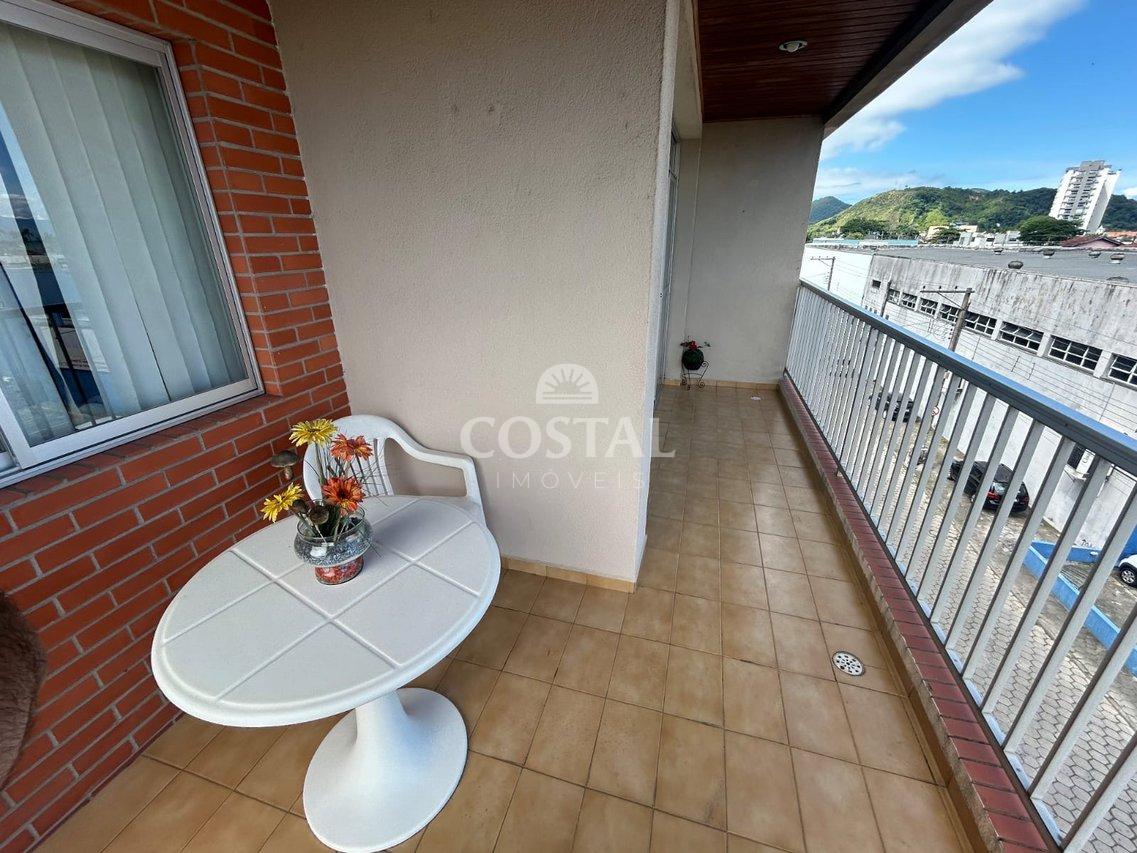 Apartamento com excelente localização Rua Dona Sofia Caraguatatuba - 