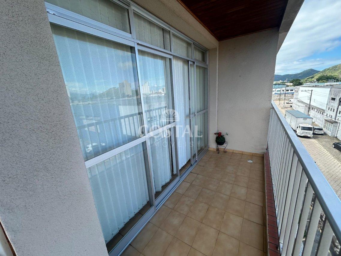 Apartamento com excelente localização Rua Dona Sofia Caraguatatuba - 
