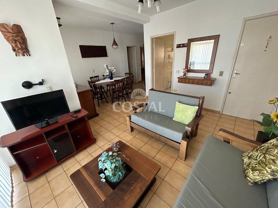 Apartamento com excelente localização Rua Dona Sofia Caraguatatuba - 