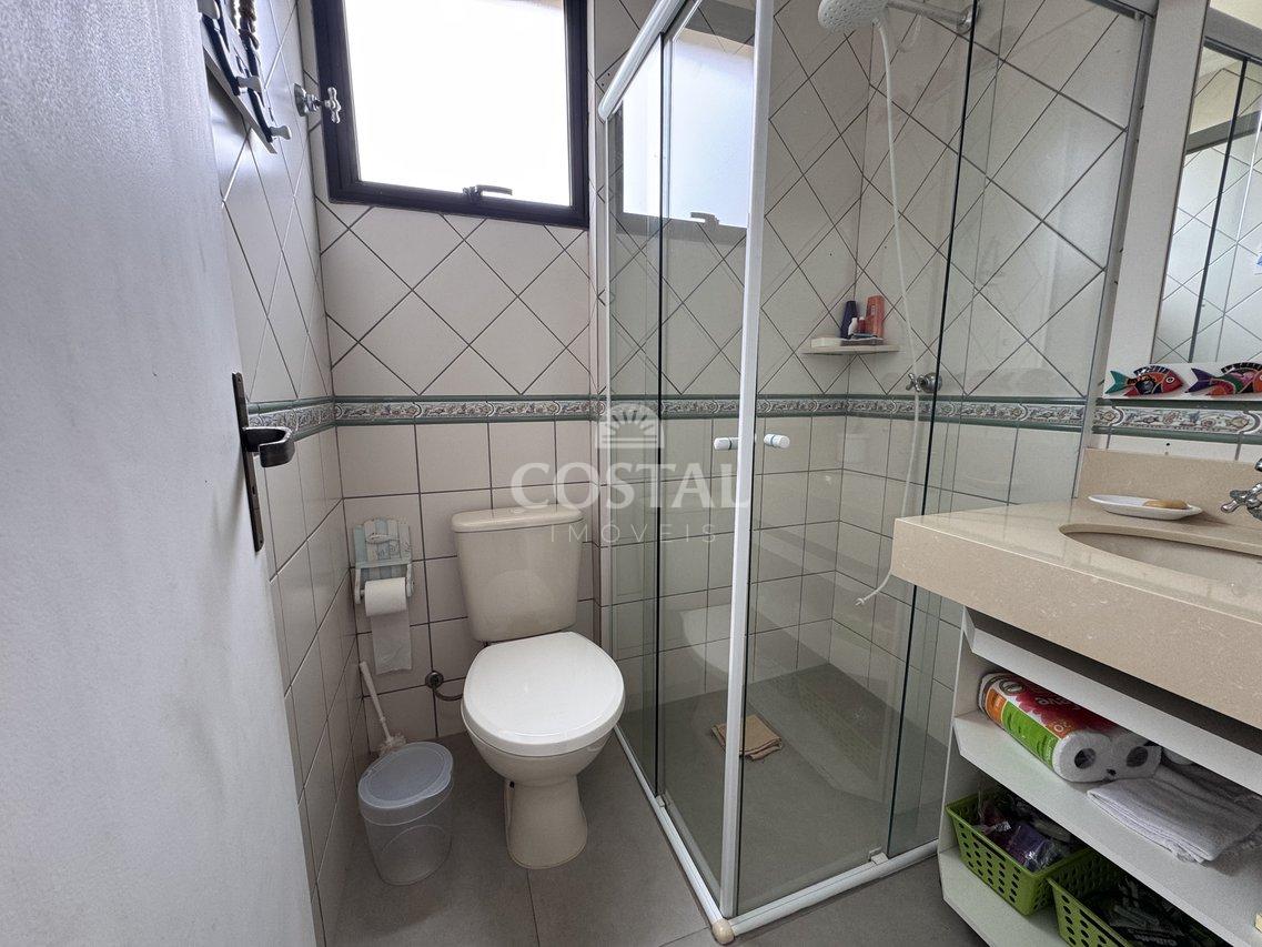 Apartamento frente mar com 3 dormitórios, 1 suíte no Massaguaçu Rua Donato Mascarenhas Filho,  Caraguatatuba - 