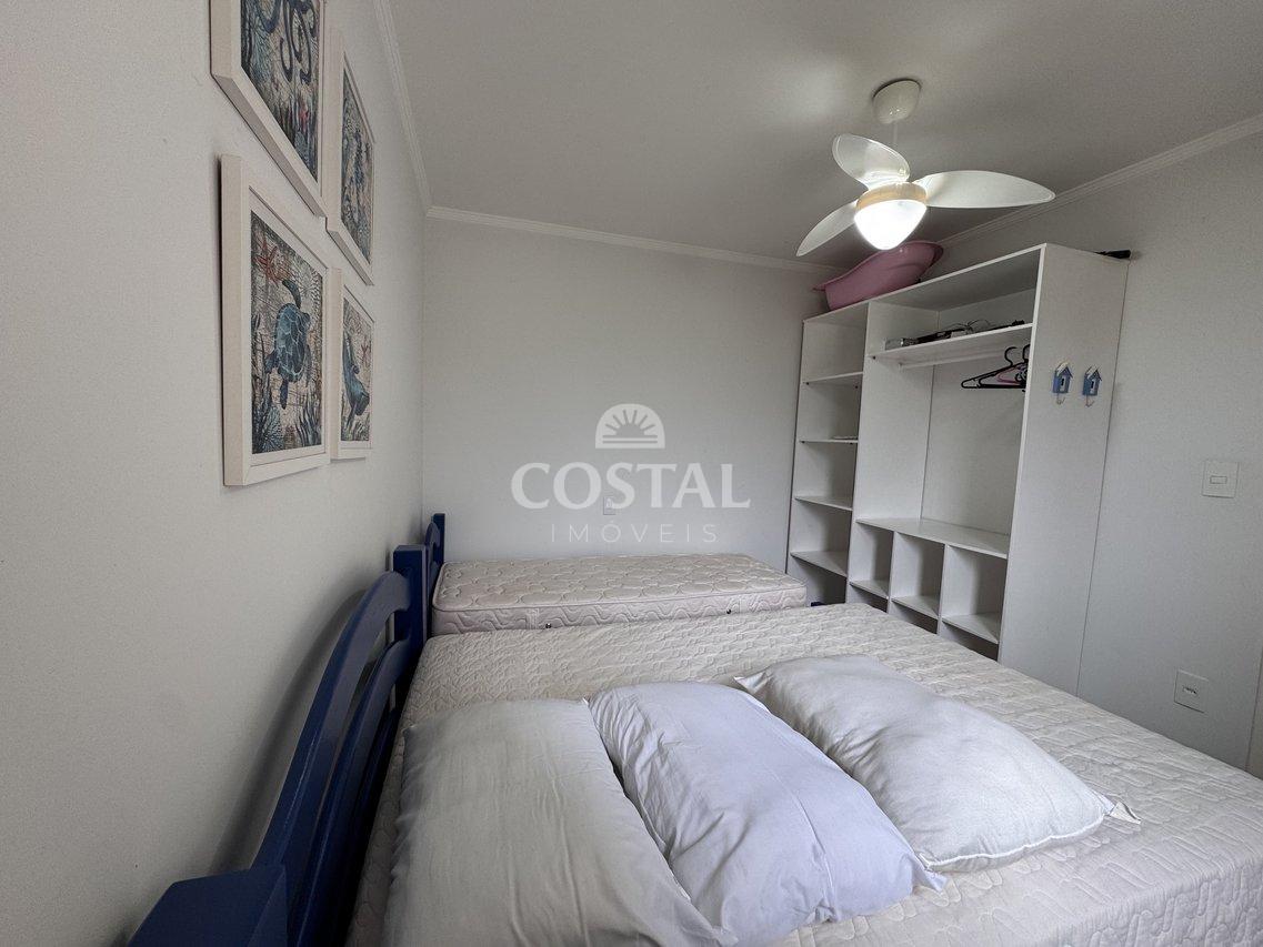 Apartamento frente mar com 3 dormitórios, 1 suíte no Massaguaçu Rua Donato Mascarenhas Filho,  Caraguatatuba - 