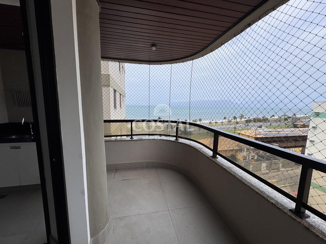 Apartamento frente mar com 3 dormitórios, 1 suíte no Massaguaçu Rua Donato Mascarenhas Filho,  Caraguatatuba - 