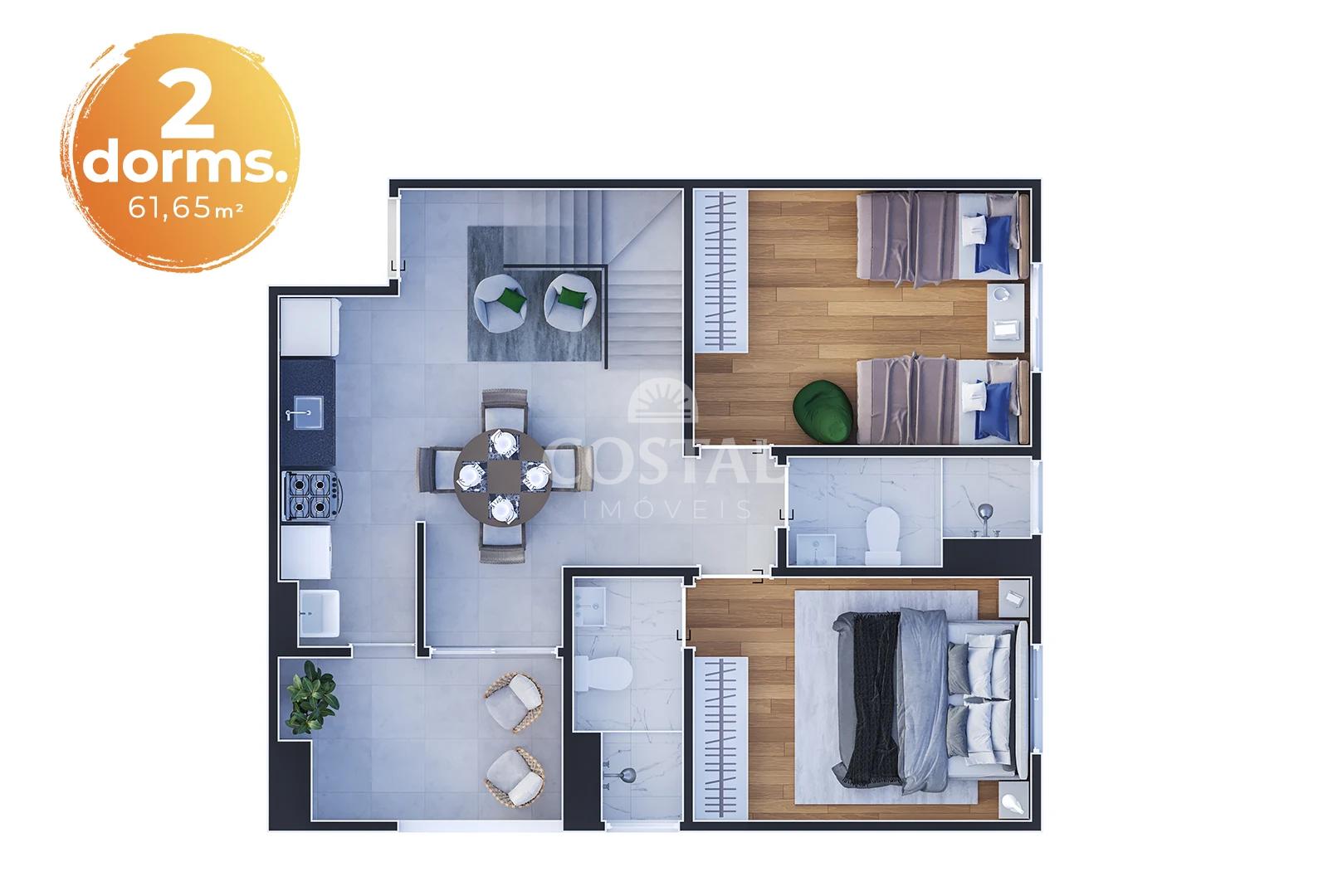 Riviera - Lançamento, Martim de Sá, Caraguatatuba/SP  Caraguatatuba - 