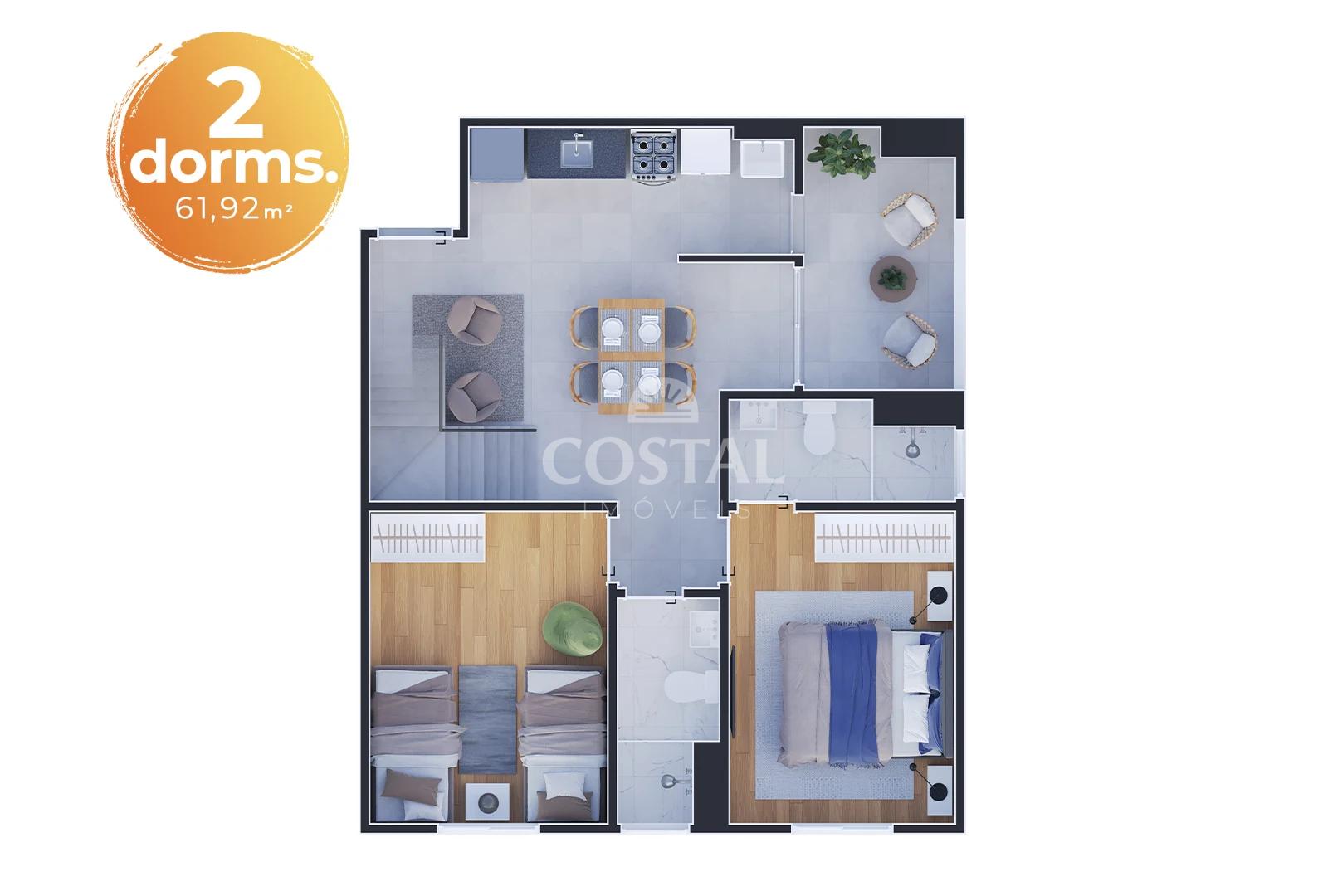 Riviera - Lançamento, Martim de Sá, Caraguatatuba/SP  Caraguatatuba - 