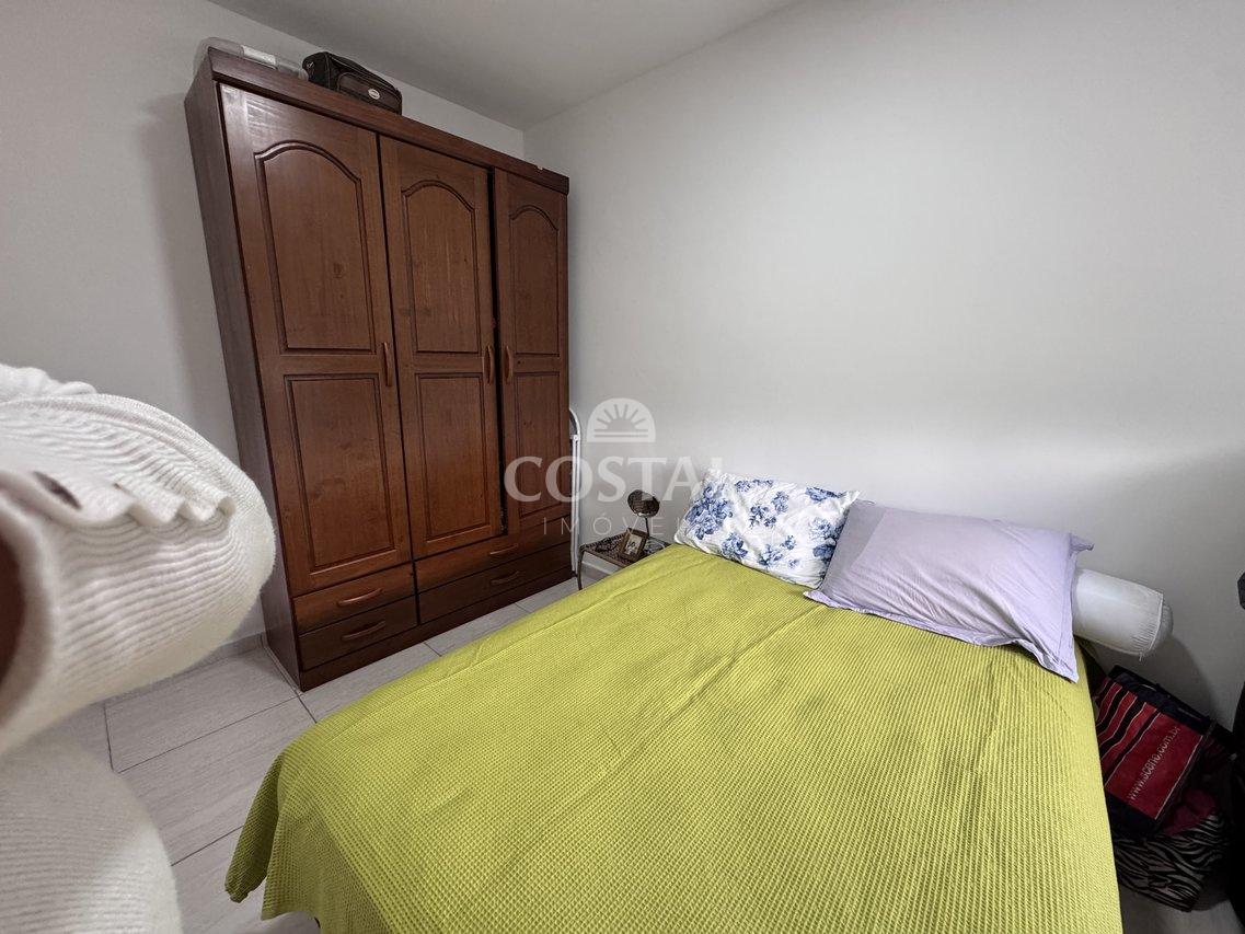 Apartamento 2 dormitorios com 1 suite,  150 m da Praia  Caraguatatuba - 