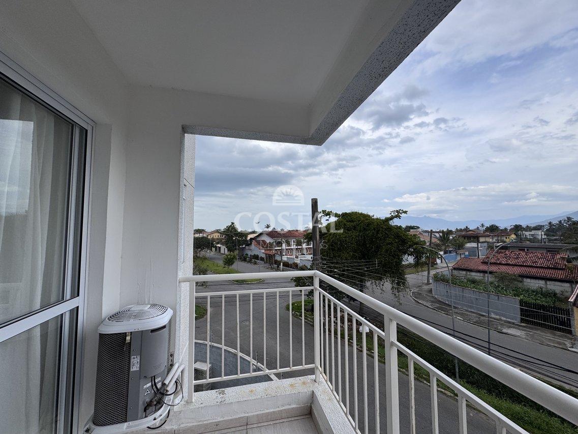 Apartamento 2 dormitorios com 1 suite,  150 m da Praia  Caraguatatuba - 