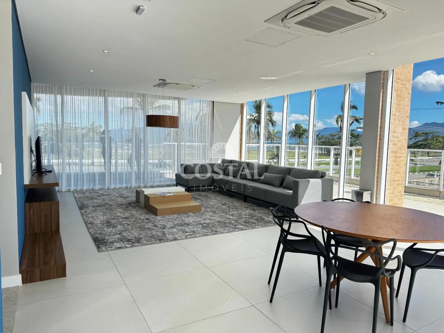 Apartamento de Alto Padr&atilde;o com 03 Dormit&oacute;rios &agrave; Venda - Indai&aacute;, Caraguatatuba/SP  Caraguatatuba - 